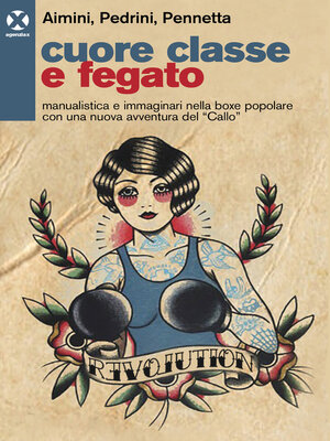 cover image of Cuore classe e fegato